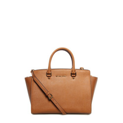 Bag ”Selma” large Michael Kors brown